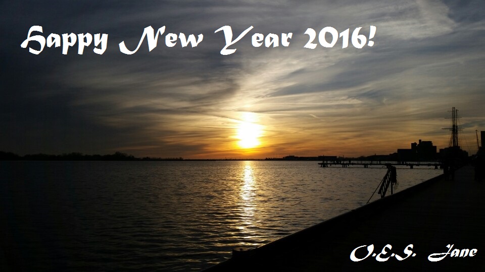 Happy New Year 2016